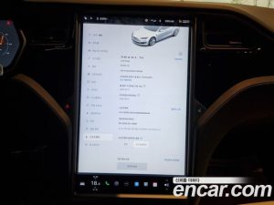 Tesla Model S LONG RANGE 2019 года из Южной Кореи