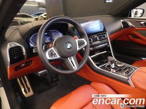 BMW M8 M8 Cabriolet Competition 2021 года из Южной Кореи