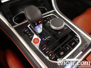 BMW M8 M8 Cabriolet Competition 2021 года из Южной Кореи