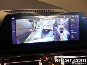 BMW M8 M8 Cabriolet Competition 2021 года из Южной Кореи