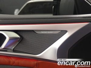 BMW M8 M8 Cabriolet Competition 2021 года из Южной Кореи