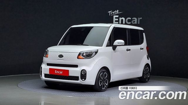 Kia RAY Signature 2021 года из Кореи