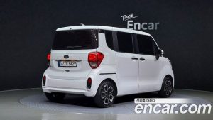 Kia RAY Signature 2021 года из Южной Кореи