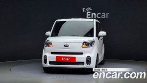 Kia RAY Signature 2021 года из Южной Кореи