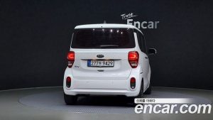 Kia RAY Signature 2021 года из Южной Кореи