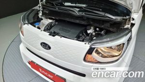 Kia RAY Signature 2021 года из Южной Кореи
