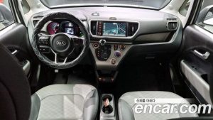 Kia RAY Signature 2021 года из Южной Кореи