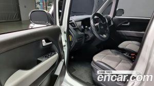 Kia RAY Signature 2021 года из Южной Кореи