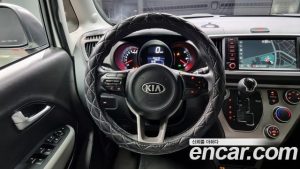 Kia RAY Signature 2021 года из Южной Кореи