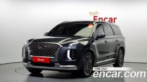 Hyundai Palisade Бензин 3.8 2WD 2022 года из Южной Кореи