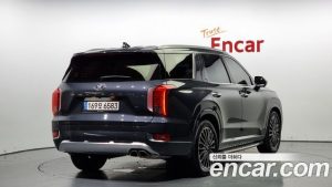 Hyundai Palisade Бензин 3.8 2WD 2022 года из Южной Кореи