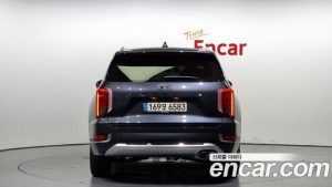 Hyundai Palisade Бензин 3.8 2WD 2022 года из Южной Кореи