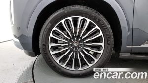 Hyundai Palisade Бензин 3.8 2WD 2022 года из Южной Кореи