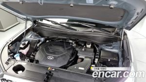 Hyundai Palisade Бензин 3.8 2WD 2022 года из Южной Кореи