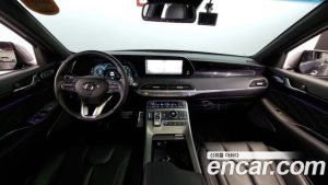 Hyundai Palisade Бензин 3.8 2WD 2022 года из Южной Кореи