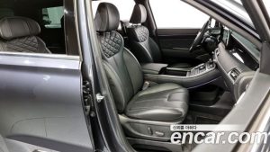 Hyundai Palisade Бензин 3.8 2WD 2022 года из Южной Кореи