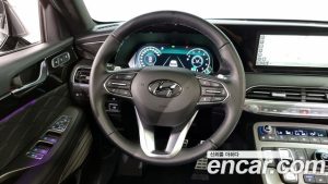 Hyundai Palisade Бензин 3.8 2WD 2022 года из Южной Кореи