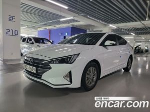 Hyundai AVANTE 1.6 2020 года из Южной Кореи