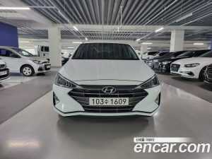 Hyundai AVANTE 1.6 2020 года из Южной Кореи