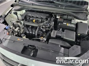 Hyundai AVANTE 1.6 2020 года из Южной Кореи