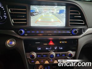 Hyundai AVANTE 1.6 2020 года из Южной Кореи