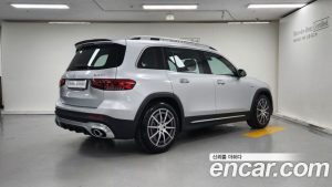 Mercedes-Benz GLB-Class AMG GLB35 4MATIC 2023 года из Южной Кореи