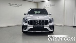 Mercedes-Benz GLB-Class AMG GLB35 4MATIC 2023 года из Южной Кореи