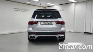 Mercedes-Benz GLB-Class AMG GLB35 4MATIC 2023 года из Южной Кореи