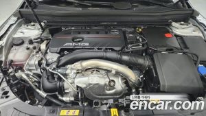 Mercedes-Benz GLB-Class AMG GLB35 4MATIC 2023 года из Южной Кореи
