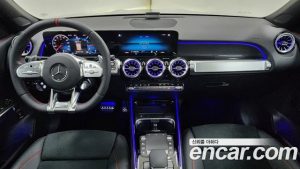 Mercedes-Benz GLB-Class AMG GLB35 4MATIC 2023 года из Южной Кореи