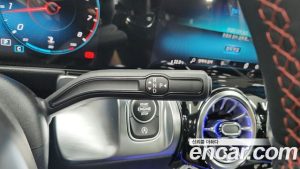 Mercedes-Benz GLB-Class AMG GLB35 4MATIC 2023 года из Южной Кореи