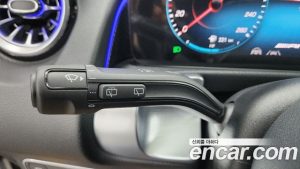 Mercedes-Benz GLB-Class AMG GLB35 4MATIC 2023 года из Южной Кореи