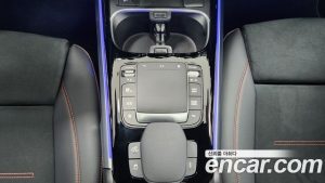 Mercedes-Benz GLB-Class AMG GLB35 4MATIC 2023 года из Южной Кореи