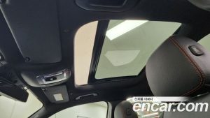 Mercedes-Benz GLB-Class AMG GLB35 4MATIC 2023 года из Южной Кореи