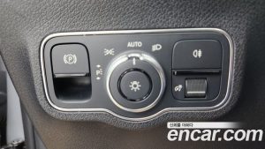 Mercedes-Benz GLB-Class AMG GLB35 4MATIC 2023 года из Южной Кореи