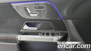 Mercedes-Benz GLB-Class AMG GLB35 4MATIC 2023 года из Южной Кореи