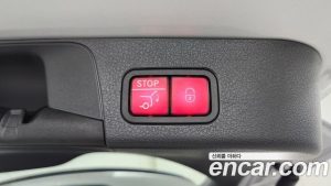 Mercedes-Benz GLB-Class AMG GLB35 4MATIC 2023 года из Южной Кореи