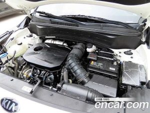 Kia Seltos Бензин 1.6 Turbo 2WD 2020 года из Южной Кореи