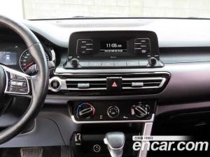 Kia Seltos Бензин 1.6 Turbo 2WD 2020 года из Южной Кореи