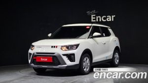 Ssangyong TIBOLI 1.6 2WD 2024 года из Южной Кореи