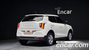 Ssangyong TIBOLI 1.6 2WD 2024 года из Южной Кореи