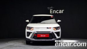 Ssangyong TIBOLI 1.6 2WD 2024 года из Южной Кореи