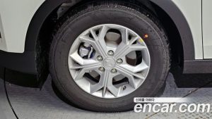 Ssangyong TIBOLI 1.6 2WD 2024 года из Южной Кореи