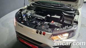 Ssangyong TIBOLI 1.6 2WD 2024 года из Южной Кореи