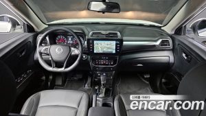 Ssangyong TIBOLI 1.6 2WD 2024 года из Южной Кореи