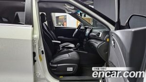 Ssangyong TIBOLI 1.6 2WD 2024 года из Южной Кореи