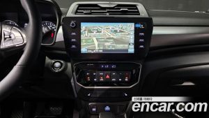 Ssangyong TIBOLI 1.6 2WD 2024 года из Южной Кореи