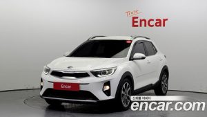 Kia Stonic 1.4 2020 года из Южной Кореи