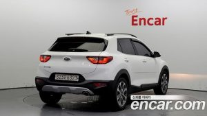 Kia Stonic 1.4 2020 года из Южной Кореи
