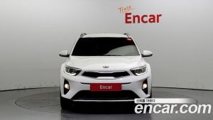 Kia Stonic 1.4 2020 года из Южной Кореи